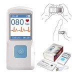 CONTEC Portable Bluetooth ECG/EKG Monitor PM10