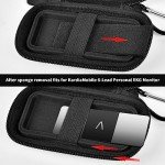 KardiaMobile EKG Monitor Case with Pill Box