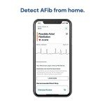 KardiaMobile ECG Monitor - Home AFib Detection