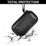 KardiaMobile EKG Monitor Case with Pill Box