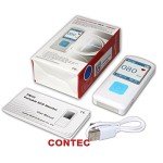 CONTEC Portable Bluetooth ECG/EKG Monitor PM10