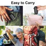 KardiaMobile EKG Monitor Travel Case with Clip