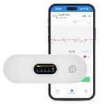 OVIIN Wireless Portable Heart Rate Monitor