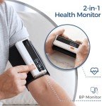 Bluetooth Blood Pressure Monitor for Home Use