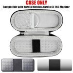 KardiaMobile EKG Monitor Hard Case with Clip