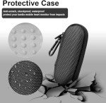 KardiaMobile EKG Monitor Hard Case with Clip