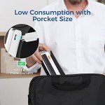 Bluetooth Blood Pressure Monitor for Home Use