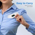 OVIIN Wireless Portable Heart Rate Monitor