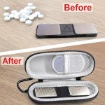 KardiaMobile EKG Monitor Hard Case with Clip