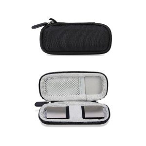 Ginsco Shockproof Case for KardiaMobile EKG Monitor
