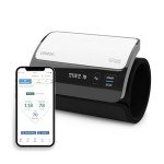 OMRON Evolv Bluetooth Upper Arm Blood Pressure Monitor