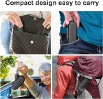 KardiaMobile EKG Monitor Hard Case with Clip