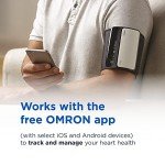 OMRON Evolv Bluetooth Upper Arm Blood Pressure Monitor