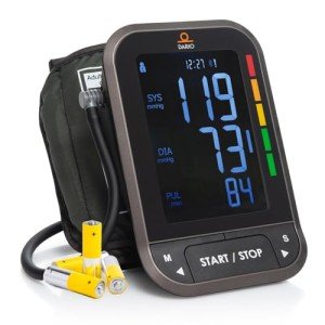 Dario Gen2 Automatic Blood Pressure Monitor