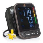 Dario Gen2 Automatic Blood Pressure Monitor