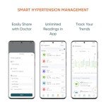 Dario Gen2 Automatic Blood Pressure Monitor