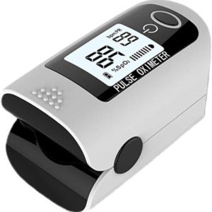 2024 Fitness Blood Oxygen & Heart Rate Monitor