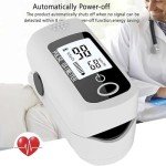 2024 Fitness Blood Oxygen & Heart Rate Monitor