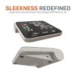 LOOKEE A2 Automatic Blood Pressure Monitor with Cuff