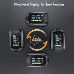 Fitness Band with Infrared Pulse Oximeter & Heart Rate Monitor