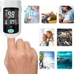 2024 Fitness Blood Oxygen & Heart Rate Monitor