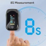 Fitness Band with Infrared Pulse Oximeter & Heart Rate Monitor