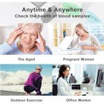 2024 Fitness Blood Oxygen & Heart Rate Monitor