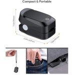 Fitness Band with Infrared Pulse Oximeter & Heart Rate Monitor