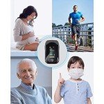 Fitness Band with Infrared Pulse Oximeter & Heart Rate Monitor