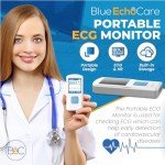 Portable ECG Monitor - Quick, Smartphone-Free Measurements