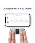 KardiaMobile ECG Monitor | Wireless AFib Detection Device