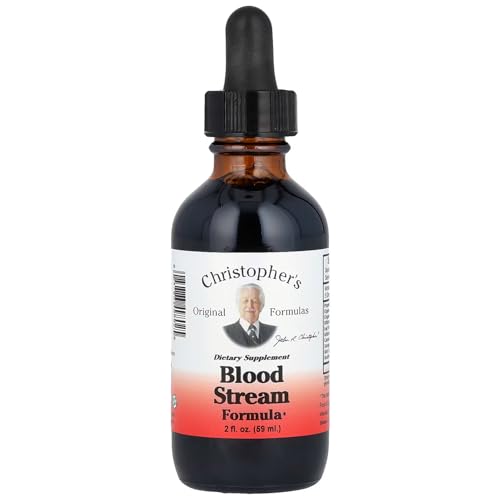 Christopher's Original Blood Stream Formula, 2 oz