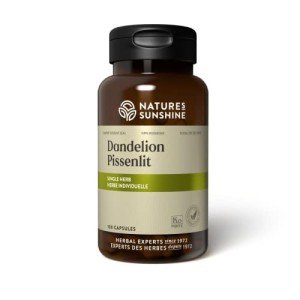 Dandelion Capsules - 100 Count by Nature's Sunshine