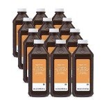 Amazon Basics - Hydrogen Peroxide Topical Solution USP, 16 fl oz (Pack of 12) (Previously Solimo)