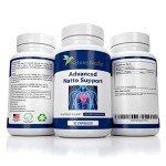 Nattokinase 4000 FU Blood Thinner Capsules 200mg