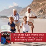 Nattokinase NSP-2, Natural Blood Thinner, 3,000 FU