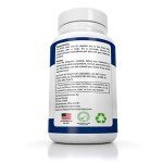 Nattokinase 4000 FU Blood Thinner Capsules 200mg