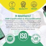 Nattokinase 2000 FU Vegan Blood Flow Capsules