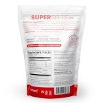 SuperBeets Heart Chews - Nitric Oxide Support, 60 Count