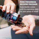 Premium Blood Circulation Supplement with 8 Herbs & Vitamins