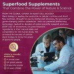 Vinia 12-Hour Heart Health Resveratrol Supplement