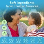 Nattokinase & Serrapeptase Enzyme Capsules for Wellness