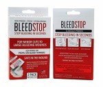 BleedStop™ Clotting Powder - 4 Pouches (20g)