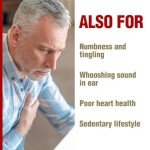 VesseCLEAR EX: Nattokinase & Elastin Capsules, 90 Count