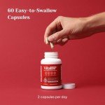 Vital BP Support for Healthy Blood Pressure - 60 Capsules