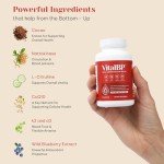 Vital BP Support for Healthy Blood Pressure - 60 Capsules