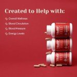 Vital BP Support for Healthy Blood Pressure - 60 Capsules