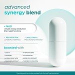 NAD Supplement – Extra Strength Liposomal Formula 30-Day Supply