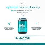 NAD Supplement – Extra Strength Liposomal Formula 30-Day Supply