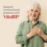Vital BP Support for Healthy Blood Pressure - 60 Capsules
